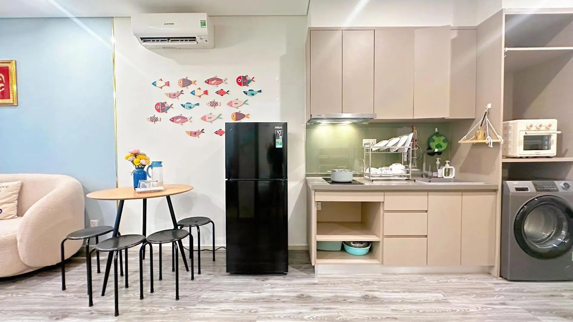 וונג טאו Pham Hieu'S Homestay - The Song Apartment 0*, וונג טאו וייטנאם
