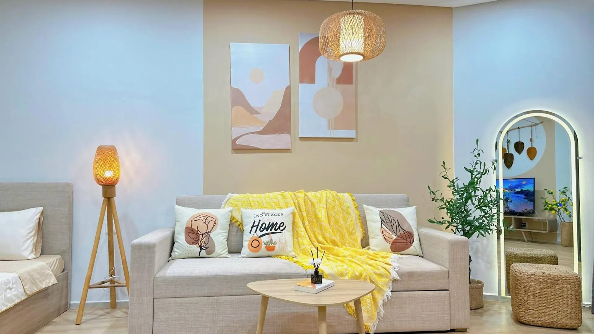 וונג טאו Pham Hieu'S Homestay - The Song Apartment 0*, וונג טאו וייטנאם