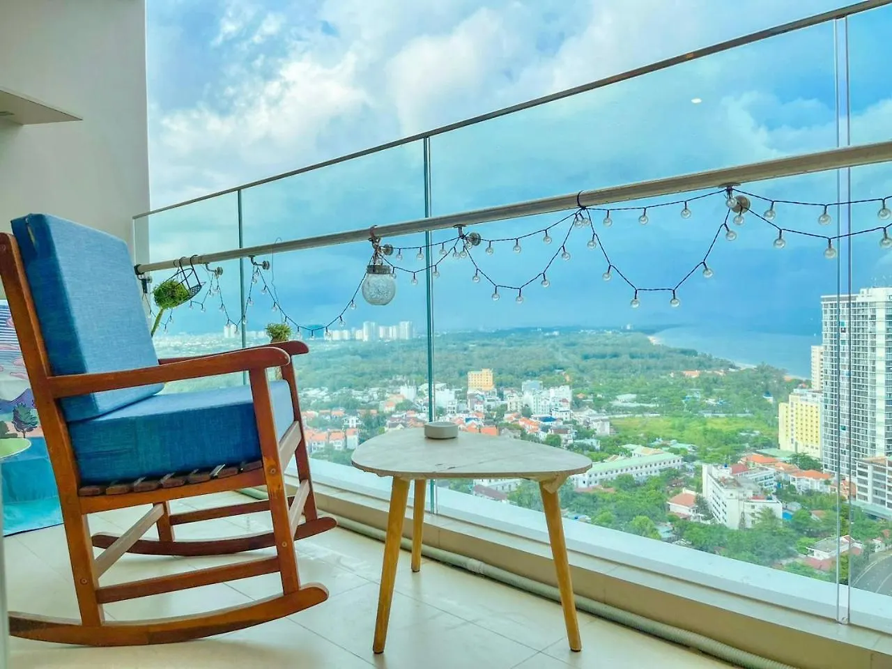 וונג טאו Pham Hieu'S Homestay - The Song Apartment