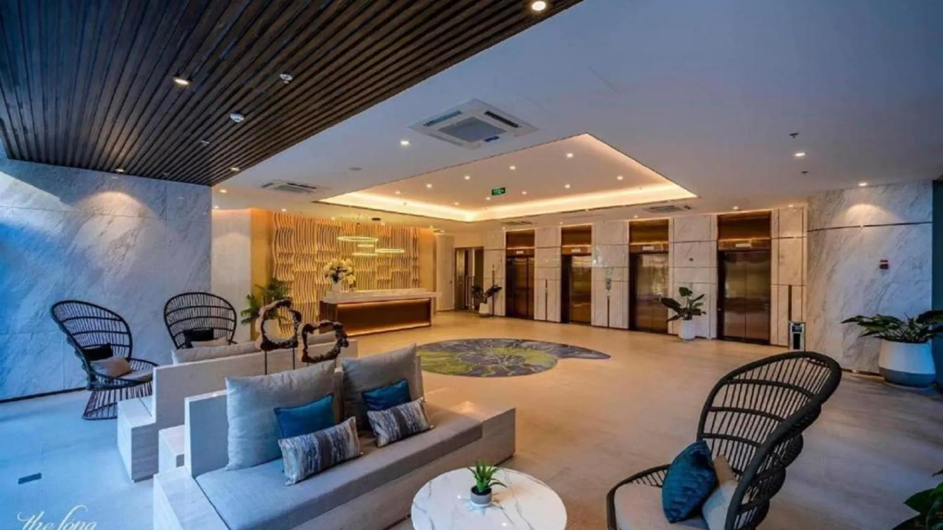 וונג טאו Pham Hieu'S Homestay - The Song Apartment