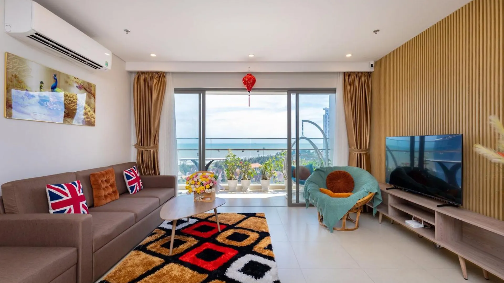 וונג טאו Pham Hieu'S Homestay - The Song Apartment 0*, וונג טאו