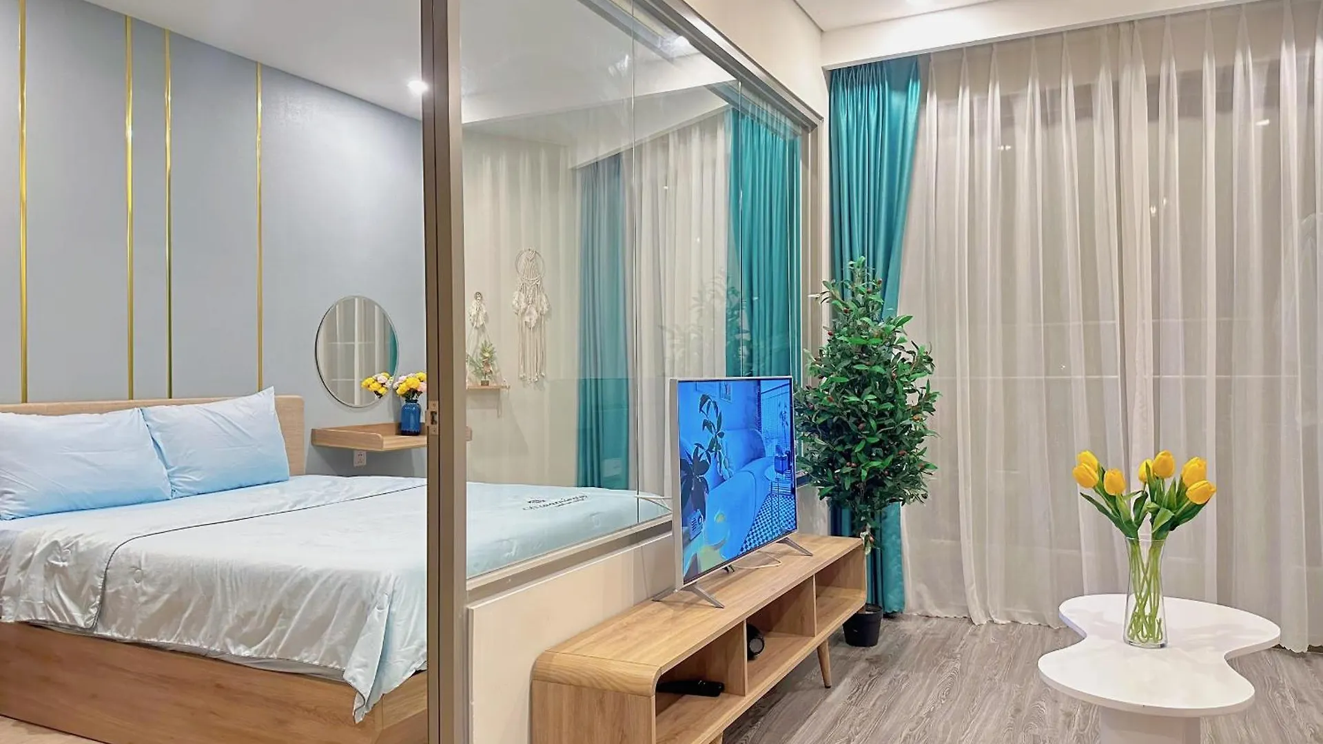 Pham Hieu'S Homestay - The Song Apartment Vũng Tàu