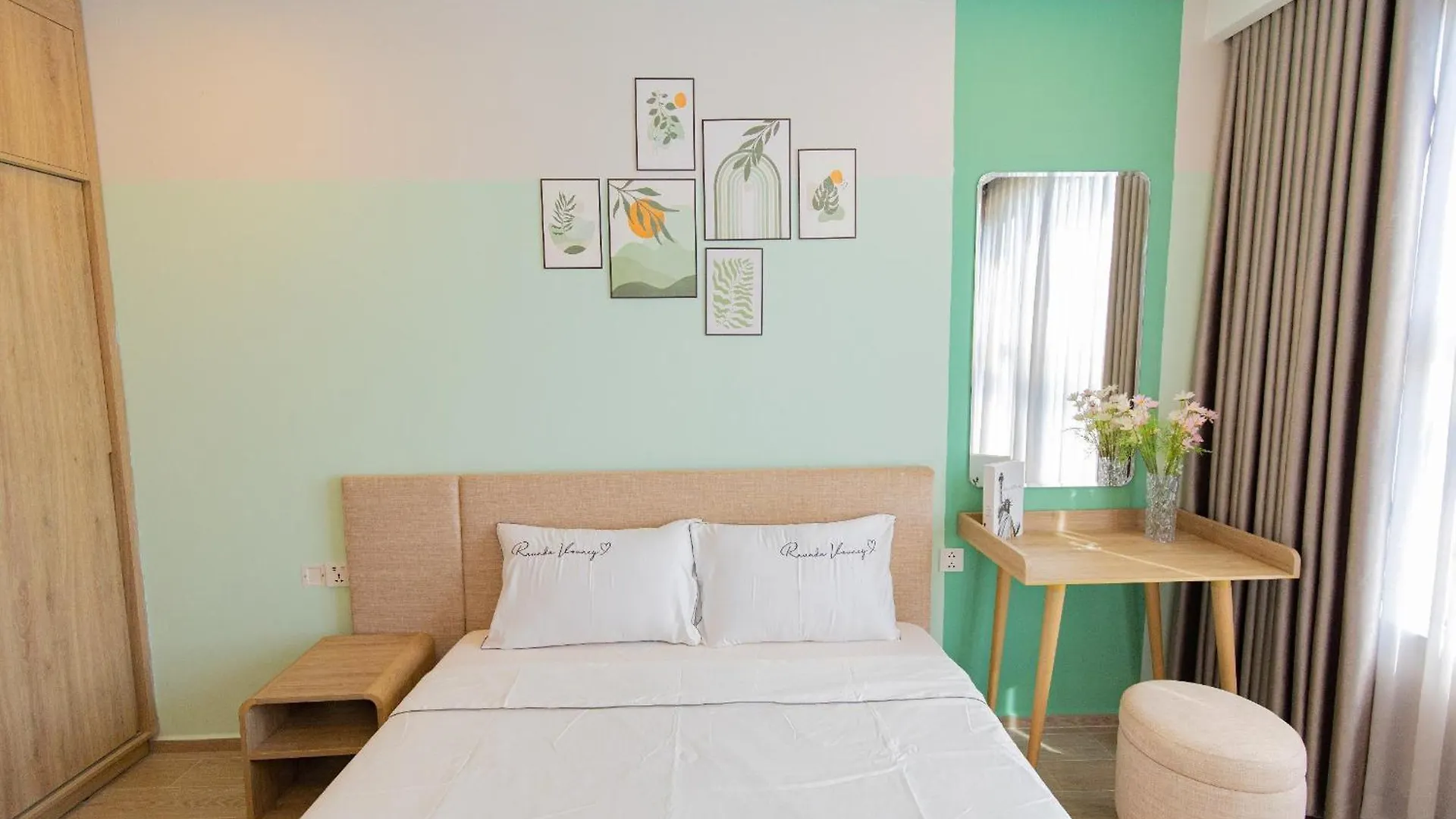 Pham Hieu'S Homestay - The Song Apartment Vũng Tàu