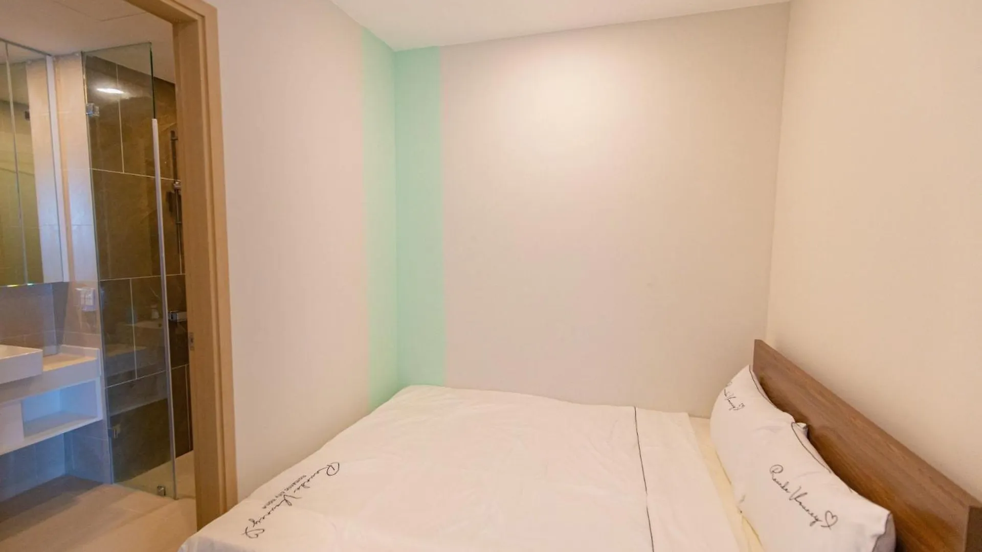 Pham Hieu'S Homestay - The Song Apartment Vũng Tàu