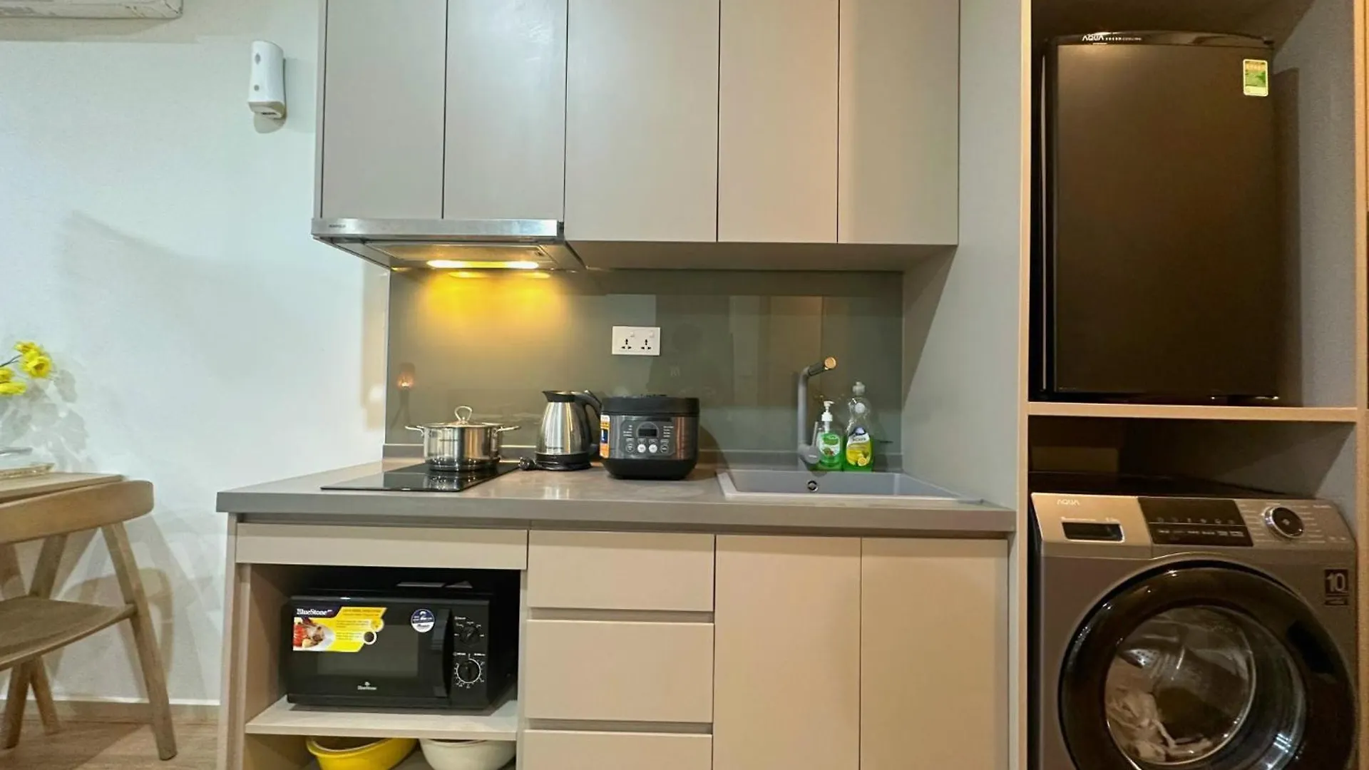 Pham Hieu'S Homestay - The Song Apartment Vũng Tàu