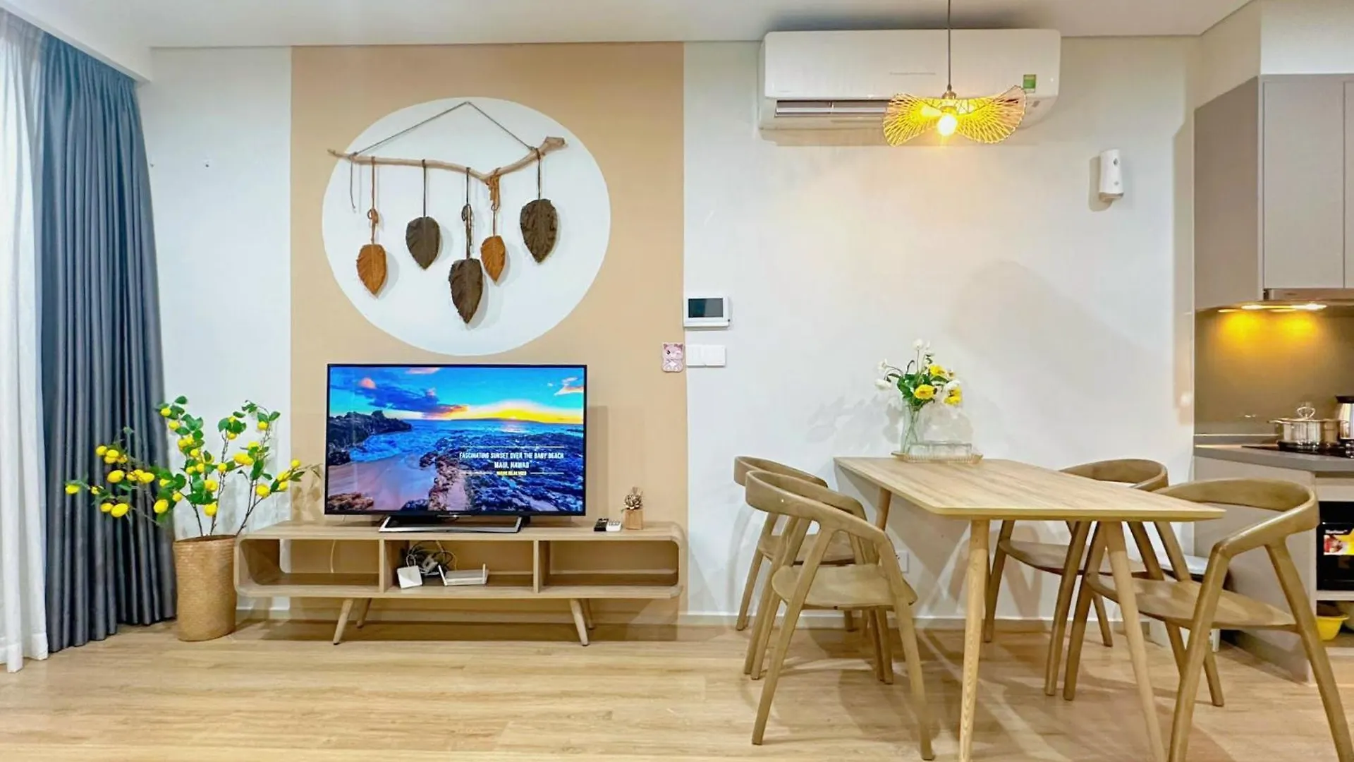 Pham Hieu'S Homestay - The Song Apartment Vũng Tàu