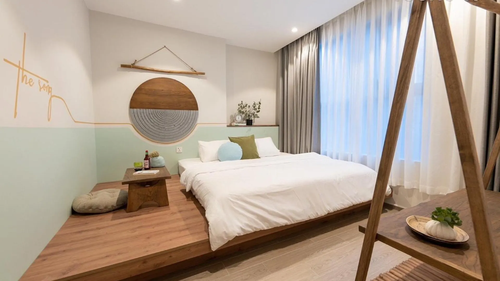 Pham Hieu'S Homestay - The Song Apartment Vũng Tàu