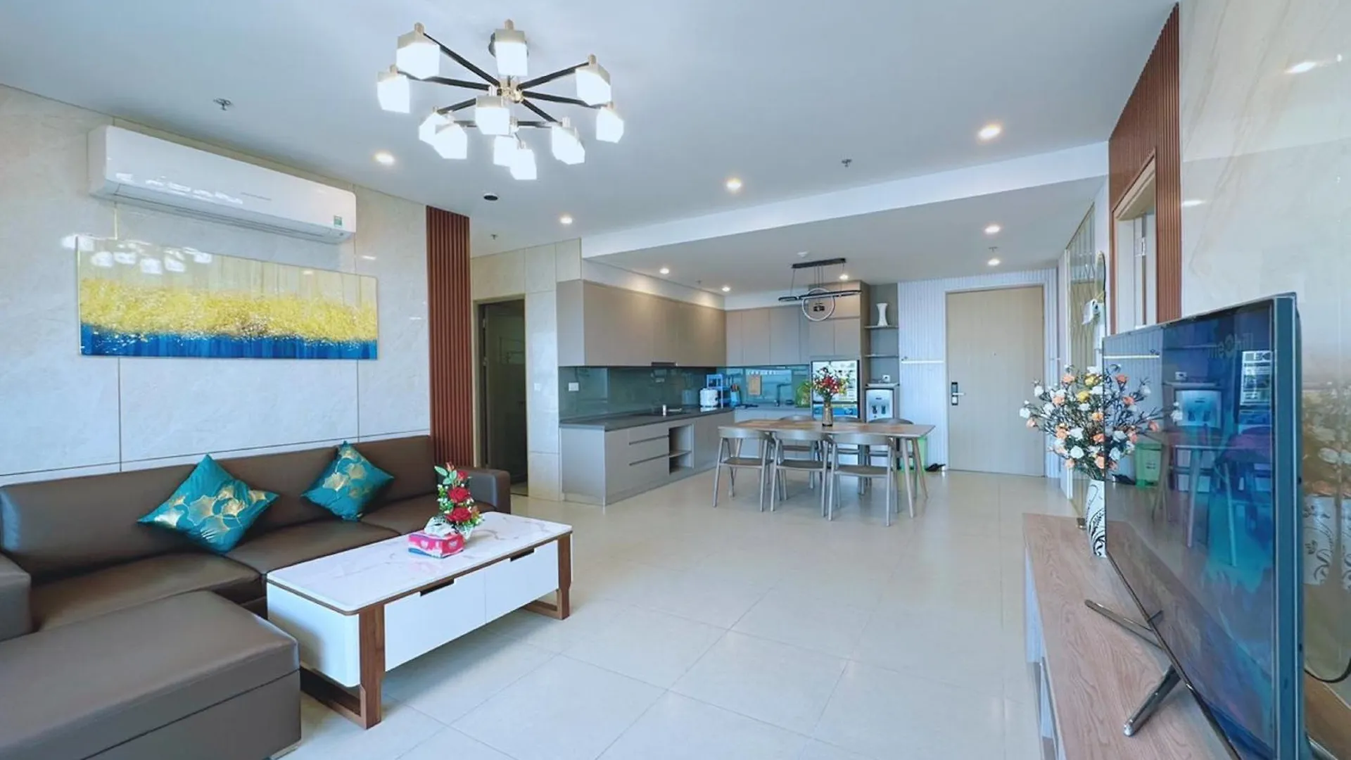 Pham Hieu'S Homestay - The Song Apartment Vũng Tàu Vietnam