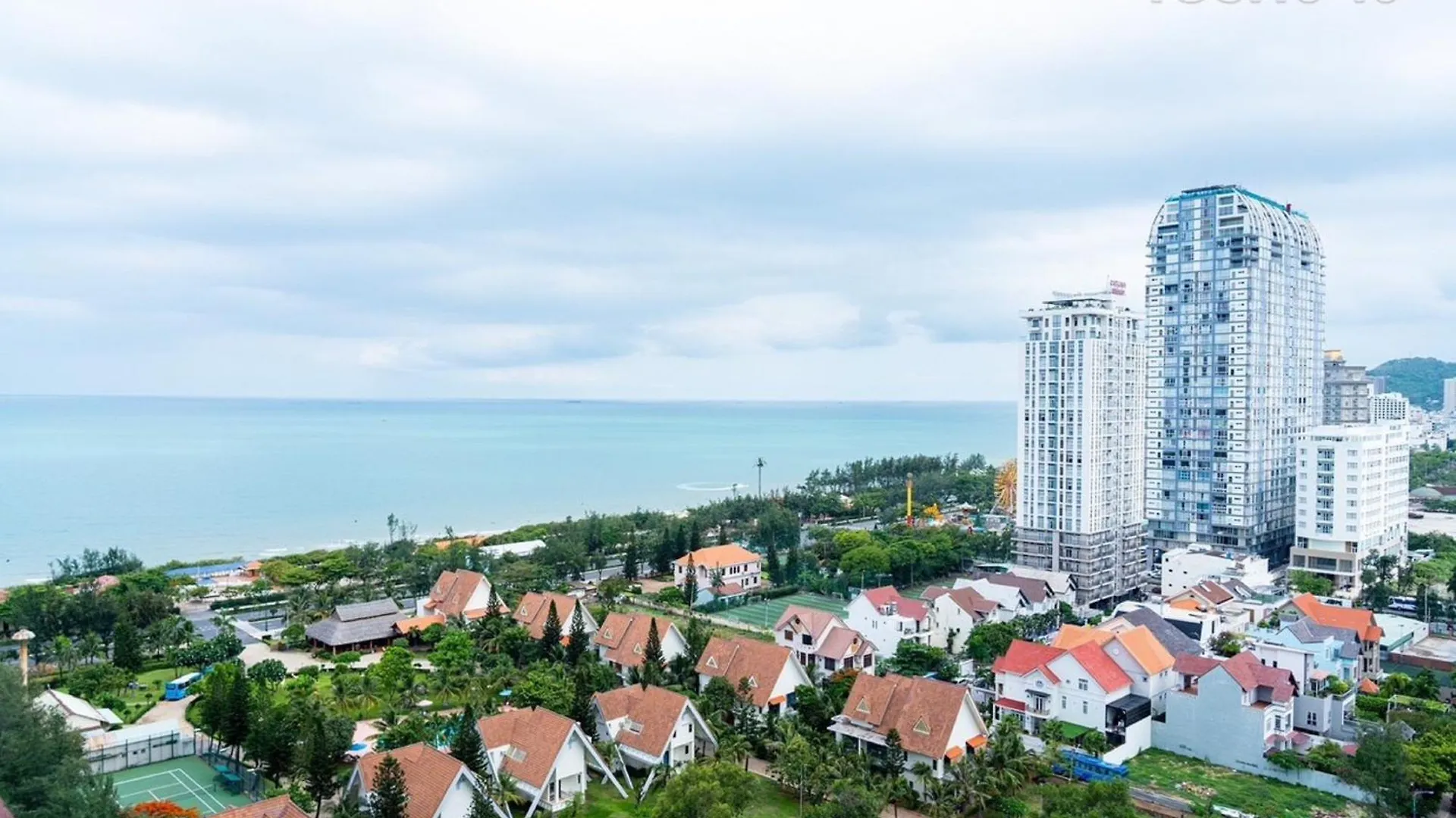 Pham Hieu'S Homestay - The Song Apartment Vũng Tàu