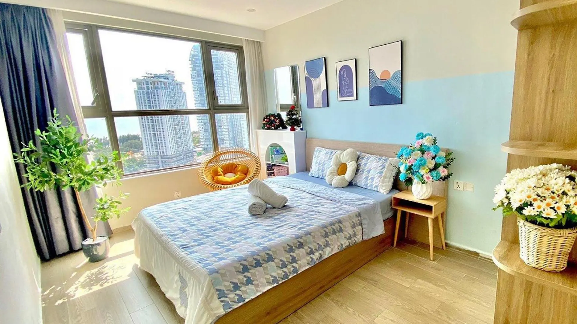 Pham Hieu'S Homestay - The Song Apartment Vũng Tàu