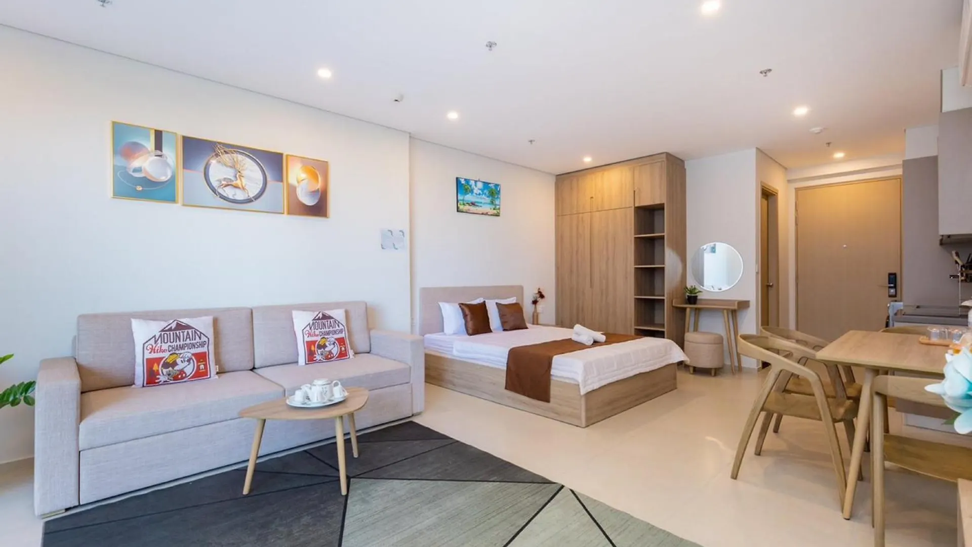 Pham Hieu'S Homestay - The Song Apartment Vũng Tàu