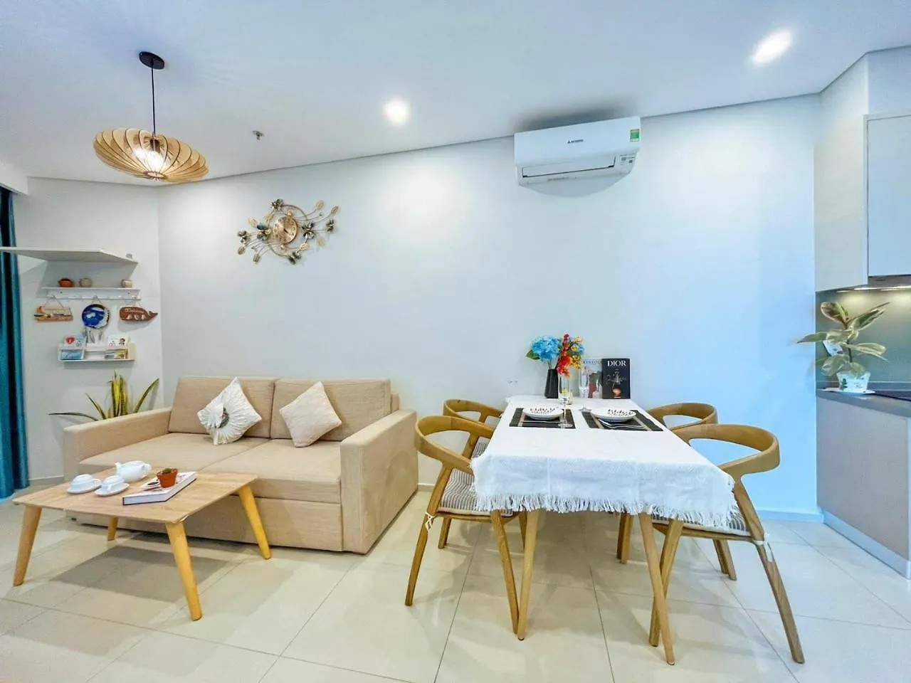 Pham Hieu'S Homestay - The Song Apartment Vũng Tàu