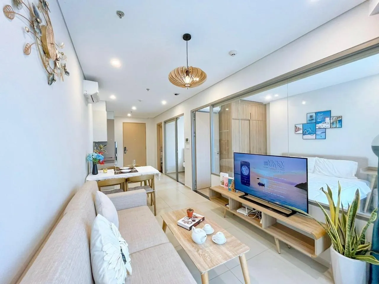 Pham Hieu'S Homestay - The Song Apartment Vũng Tàu