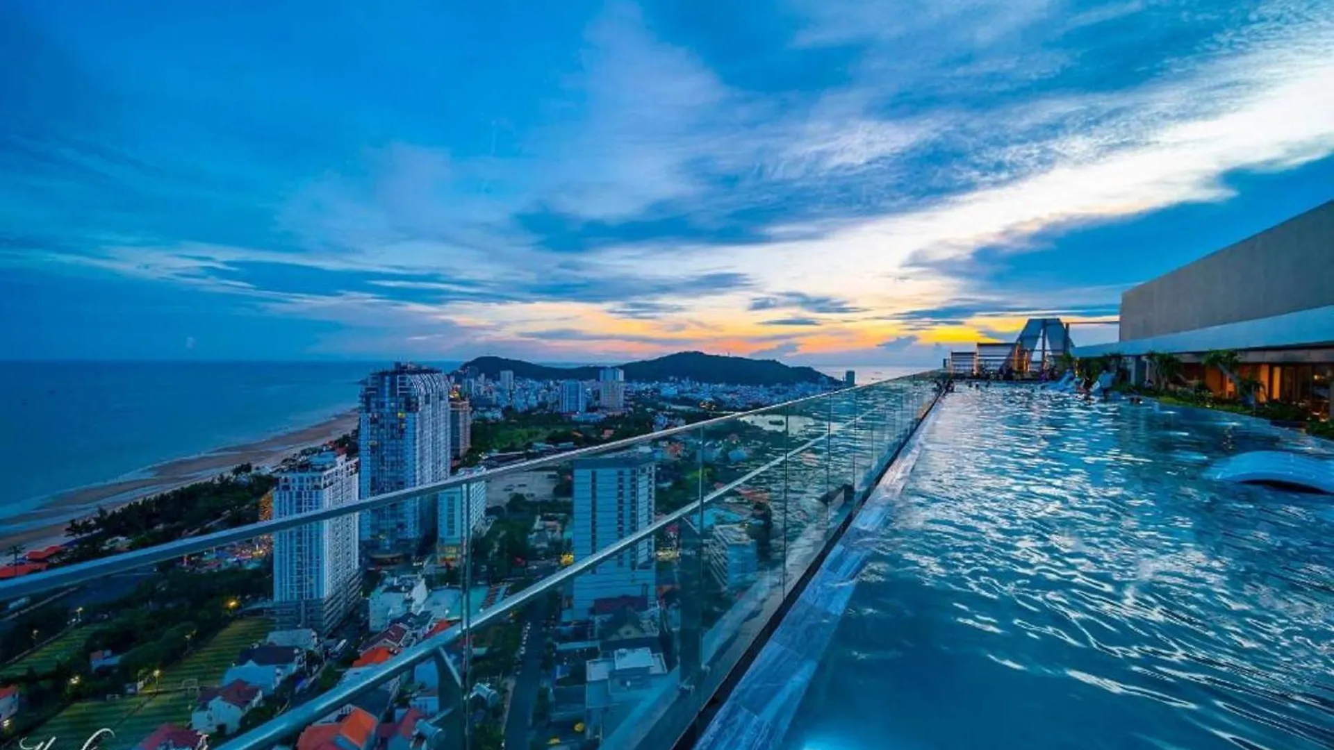 Pham Hieu'S Homestay - The Song Apartment Vũng Tàu