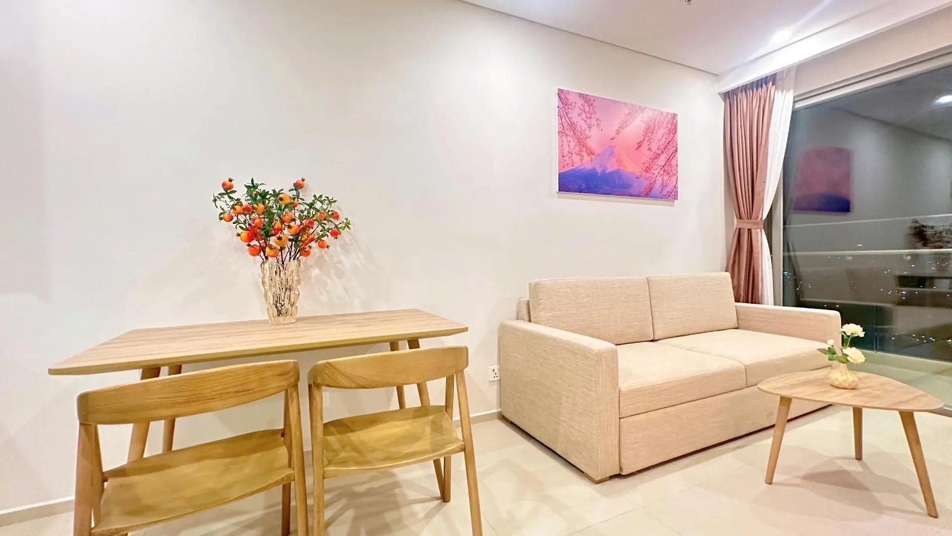 Pham Hieu'S Homestay - The Song Apartment Vũng Tàu