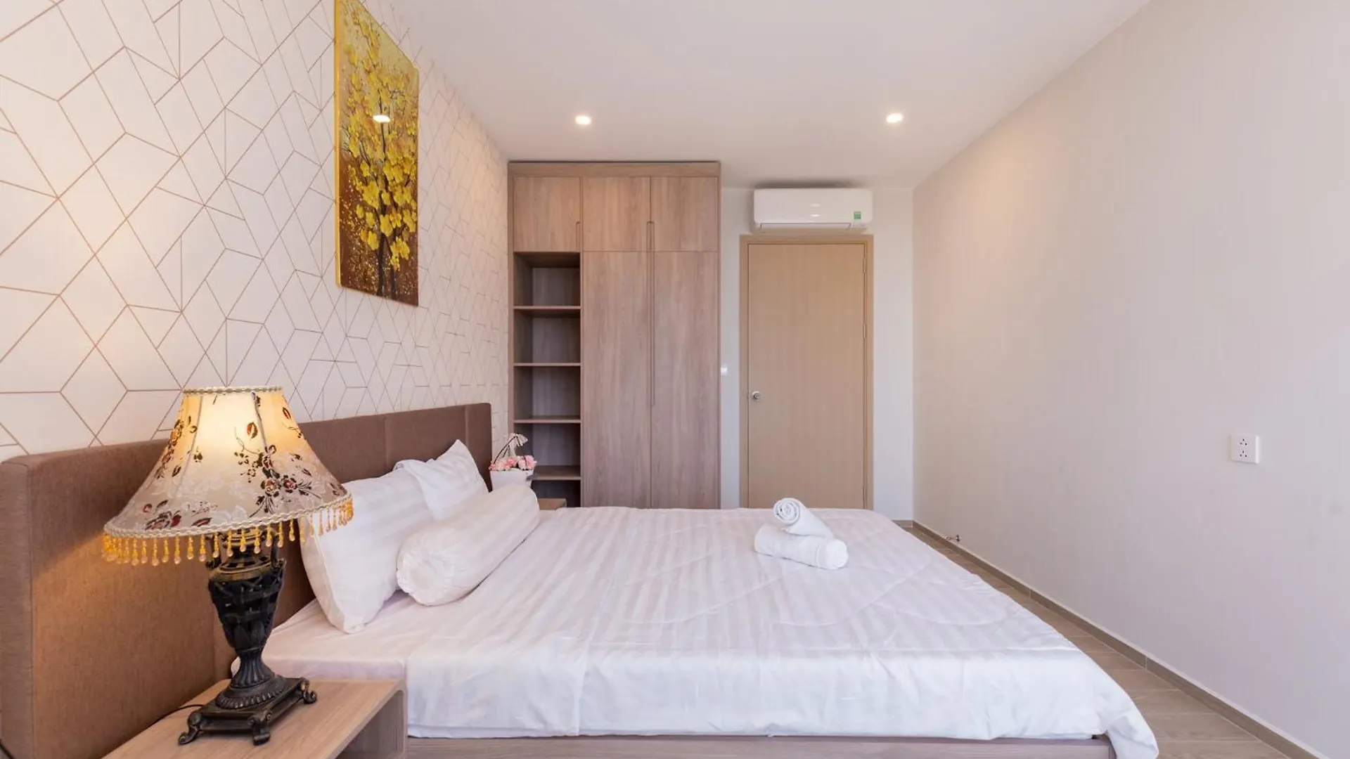 Pham Hieu'S Homestay - The Song Apartment Vũng Tàu