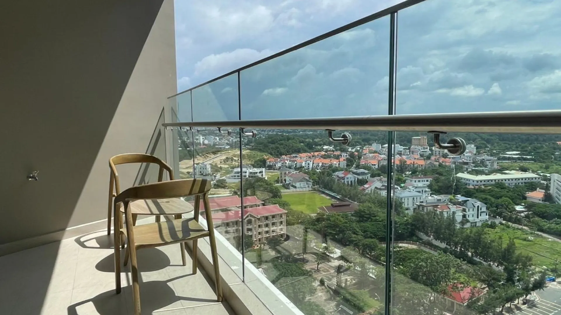 Pham Hieu'S Homestay - The Song Apartment Vũng Tàu