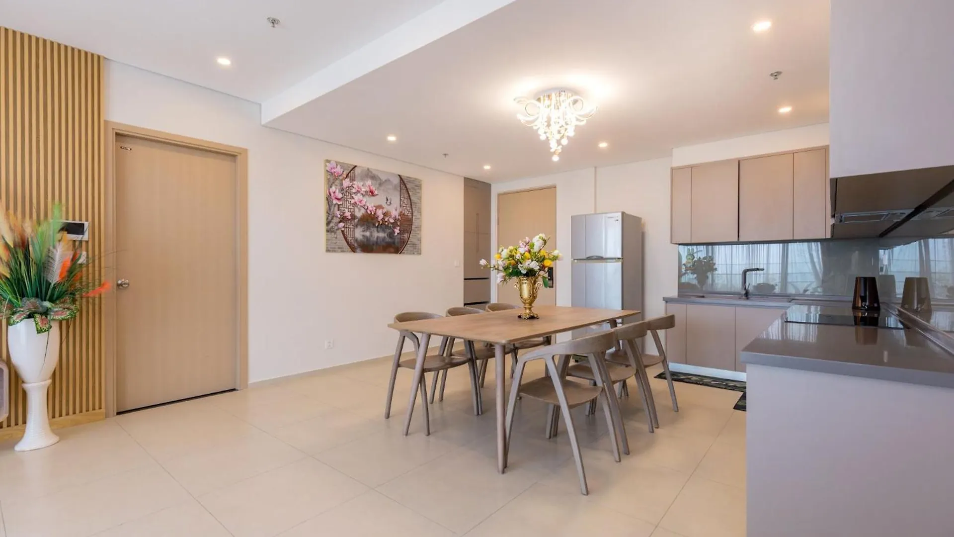 Pham Hieu'S Homestay - The Song Apartment Vũng Tàu