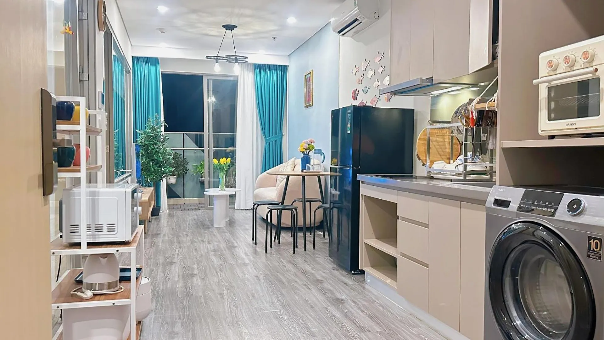 Pham Hieu'S Homestay - The Song Apartment Vũng Tàu Vietnam